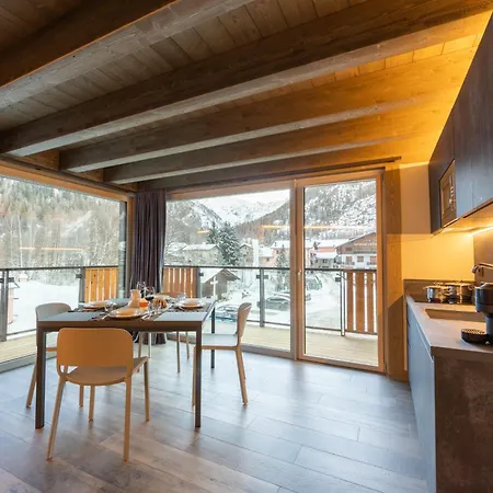 Apartment Lillaz - Cogne