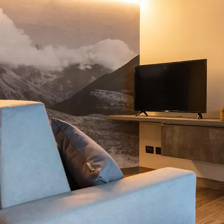 Lillaz - Apartman Cogne