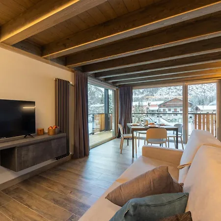 Apartman Lillaz - Cogne