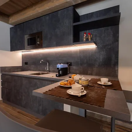 Apartamento Lillaz - *