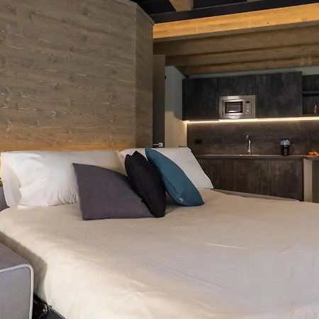 Lillaz - Apartman Cogne