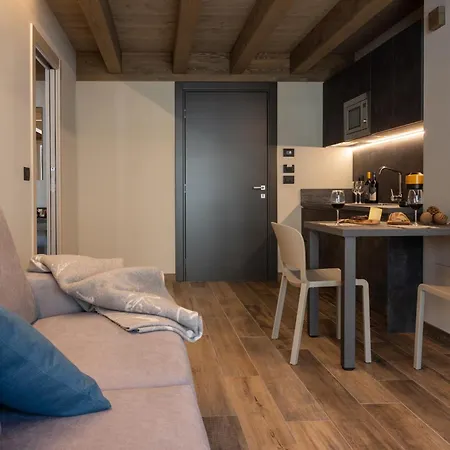 Apartment Lillaz -