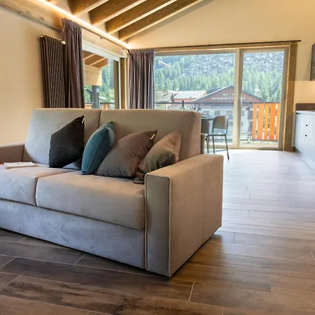 Apartamento Lillaz -