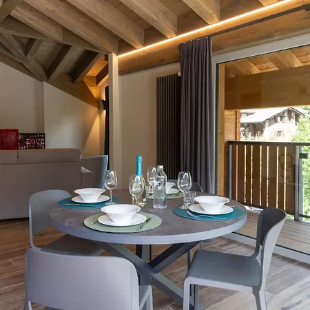 Appartement Lillaz -