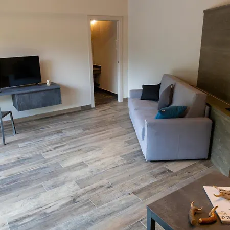 Apartamento Lillaz -