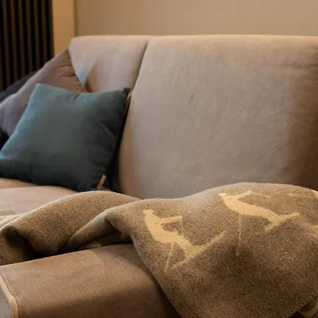 Lillaz - Apartman Cogne