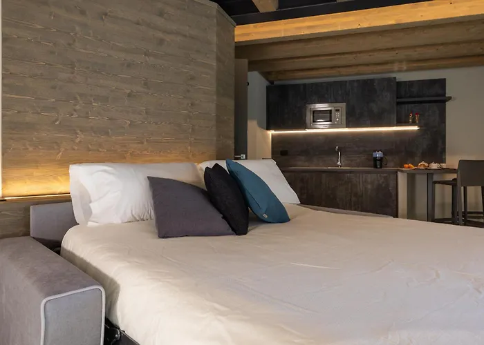 Lillaz - Apartman Cogne