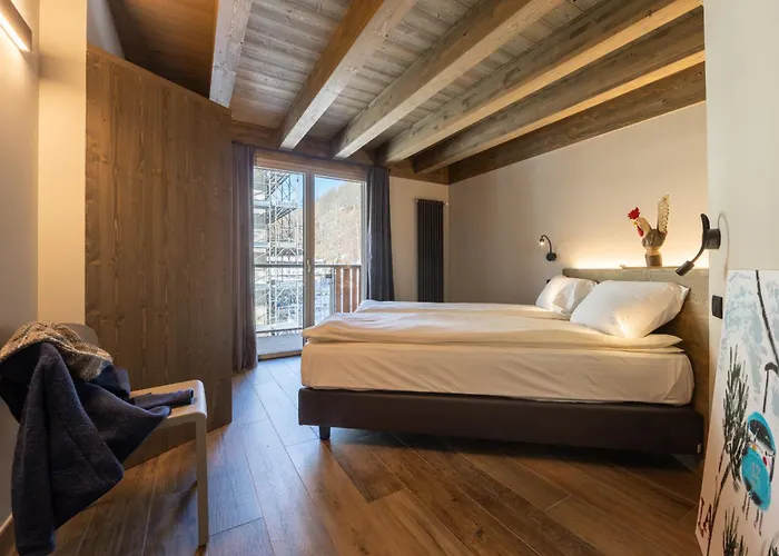 Apartman Lillaz - Cogne